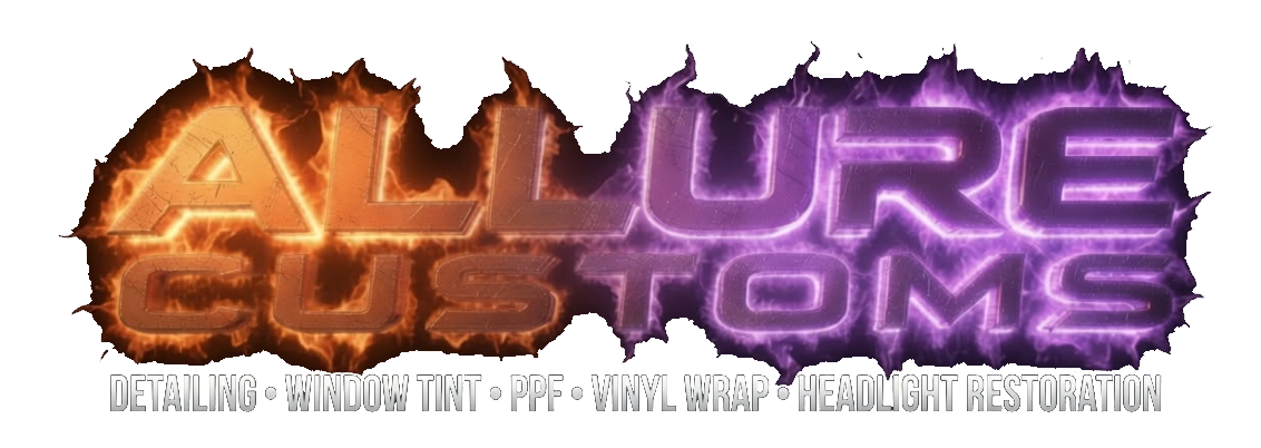 Allure Customs logo